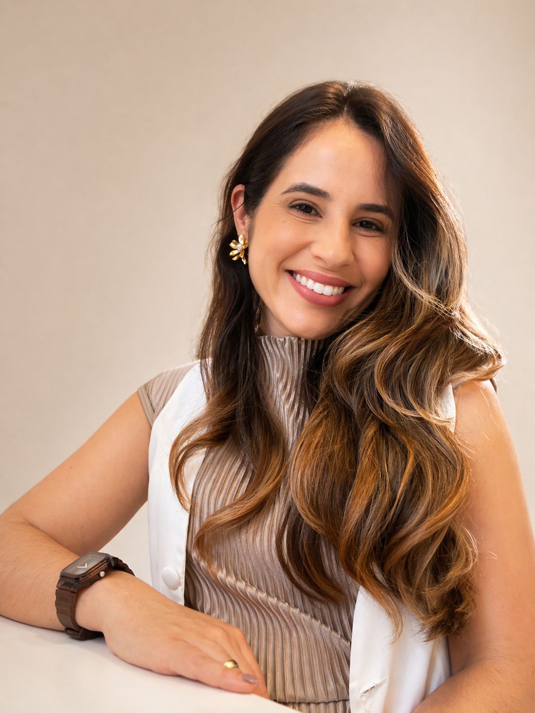 Psicóloga Bruna Vargas